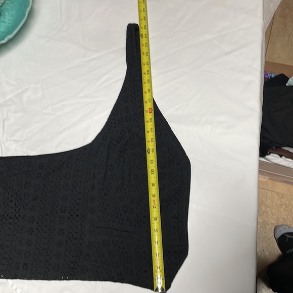 Ralph Lauren size 14 cotton vaulter vest black - Picture 7 of 9